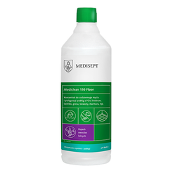 Floor Clean producto para limpiar pisos sabor frutas del bosque 1 litro