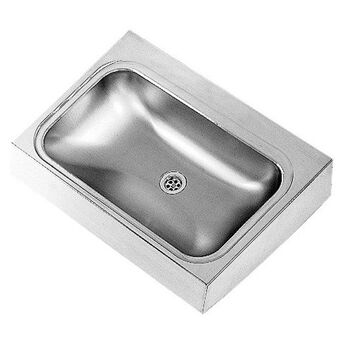 ANIMA Franke single-bowl stainless steel sink