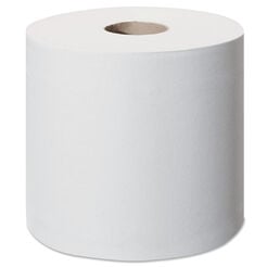 Mini Jumbo toaletní papír Tork SmartOne 12 rolí 2 vrstvy 111,6 m průměr 14,9 cm bílá celulóza + recyklovaný papír