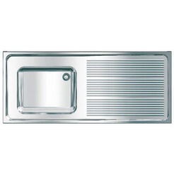 KWC utility sink 600 × 1000 × 1400 mm
