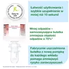 Płyn do czyszczenia deski sedesowej Tork 425302 525 ml – uzupełnianie wkładu, łatwość obsługi