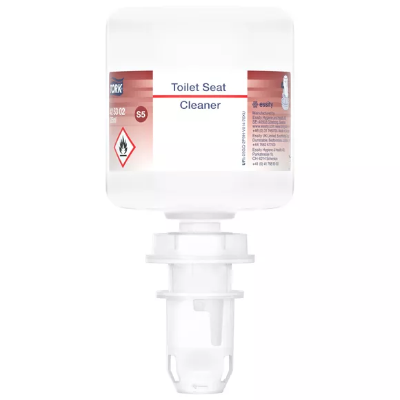 Płyn do czyszczenia deski sedesowej Tork 425302 525 ml