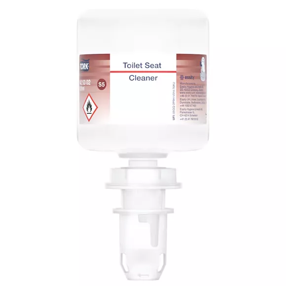 Čisticí prostředek na WC sedátko Tork 525 ml