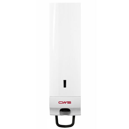 Dosificador de espuma CWS boco 0.5 litros plástico blanco