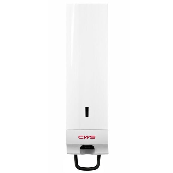 Bezdotykový dávkovač mýdla CWS 500 ml, bílý ABS plast