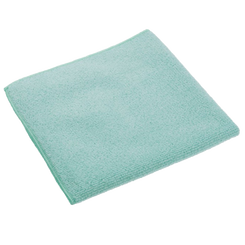Microfibre Cloth Vileda MicroTuff BASIC green 38x38 cm