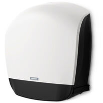 K90069 Podajnik na papier toaletowy Katrin Gigant S biały