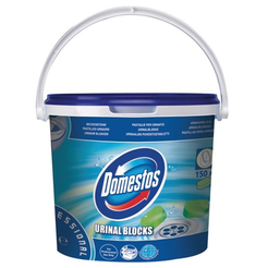 Domestos Urinal Blocks pastillas para urinarios 150 uds.