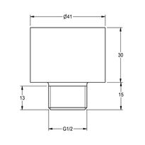 Końcówka wydłużająca 