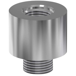 Extension for Franke shower faucet spout