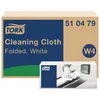 Czyściwo włókninowe wielozadaniowe w odcinkach Tork 510479 exelCLEAN, białe