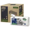 Czyściwo włókninowe wielozadaniowe w odcinkach Tork 510479 exelCLEAN, białe
