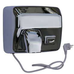Hand dryer STARFLOW Plus 2500W polished