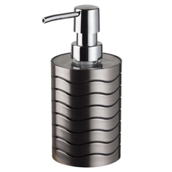 Dispensador de jabón de pie Bisk Lines 250 ml