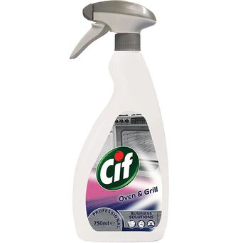 Cif Oven & Grill Cleaner 750 ml
