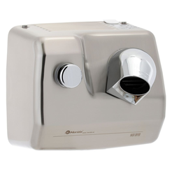 Fén na vlasy bazénový Merida 2450 W matná ocel