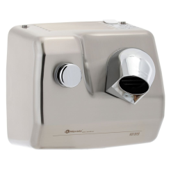 Susič vlasov na bazén Merida 2450 W matná oceľ