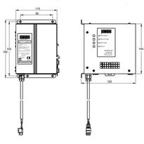Zasilacz zabezpieczający 