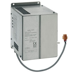 Franke protective power supply