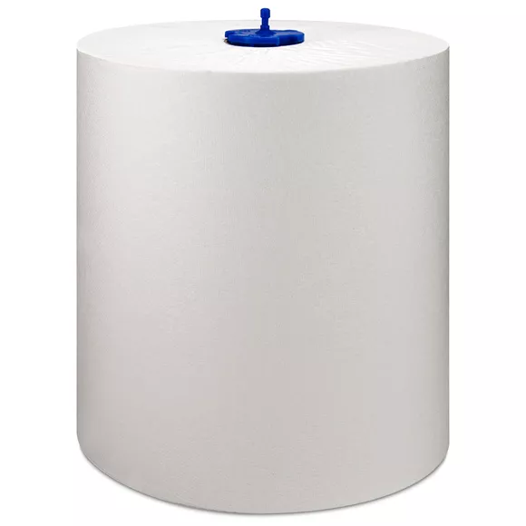 Ręcznik papierowy w rolce do rąk Tork 120059 Matic 1 warstwa 280 m biała celuloza