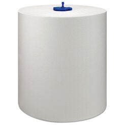 Papierhandtuchrolle Tork Matic 6 Stück 1-lagig 280 m weißes Zellstoff