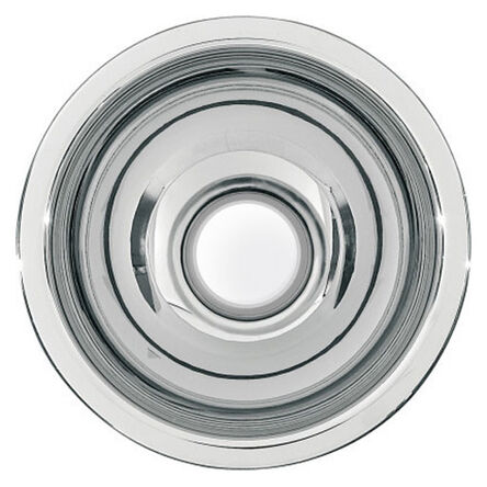 Umywalka stalowa okrągła RONDO RNDX200