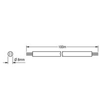 Kabel systemowy 25 m 