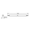 Kabel systemowy 25 m 