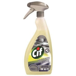 Cif Power Cleaner Degreaser degreasing liquid 0.75 liters