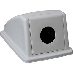 Kryt koše na třídění lahví 60 litrů Merida plastový šedý