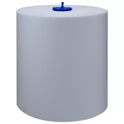 Papierwischtuch für den Tork-Spender, 6 Stück, 250 m, blaue Zellulose