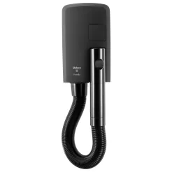 Sušič vlasov pre hotely Valera Hotello BLDC Black 1500W plast čierny