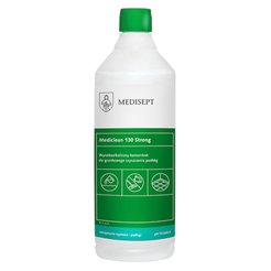 Silný čistiaci prostriedok Strong Clean na podlahy 1 liter