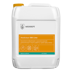 Descaling liquid for dishwashers Lime Clean 5 l