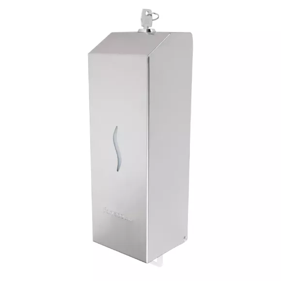 Dozowniki do mydła Faneco HIT stal nierdzewna 