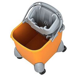 Voziček na upratovanie s vymačkávačom PIKO III TSPK-0003 Splast