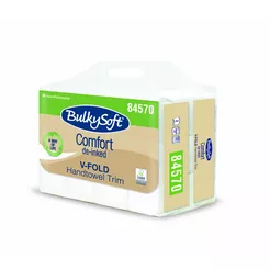 Papierhandtuch ZZ V-FOLD BULKYSOFT COMFORT 2 Lagen 3000 Stk.