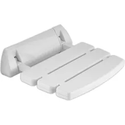 Folding wall-mounted seat VITAL