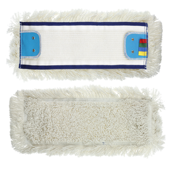Mop klipsový bavlnený 40 × 13 cm