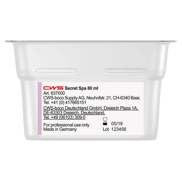 Odświeżacz powietrza CWS Intymne SPA