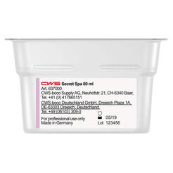 Příspěvek do osvěžovače vzduchu CWS Air Bar Secret Spa