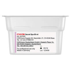 Beitrag zum Luftauffrischer CWS Air Bar Secret Spa