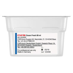 Beitrag zur Luftauffrischung CWS Air Bar Ocean Fresh