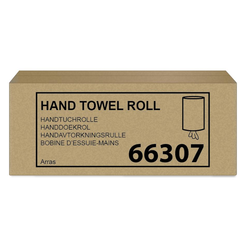 Papírový ručník ve středovém dávkovači Tork M2 6 ks. 1 vrstva 275 m bílý celulóza + makulatura