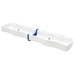 WASHINO-4 KWC Miranit children's washbasin, white