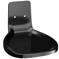 Tork drip guard, black ABS plastic