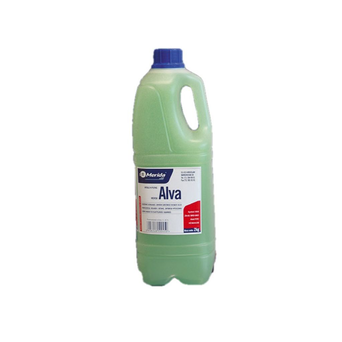 Liquid soap Merida Alva green 2,2 kg
