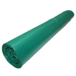 Müllsäcke LDPE 120 Liter 25 Stück grün