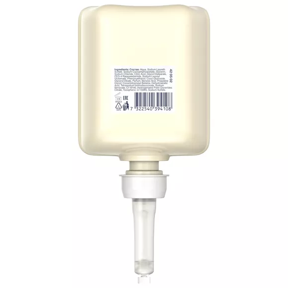 Mydło w płynie Tork 420502 S2 delikatne 475 ml, kremowe perfumowane