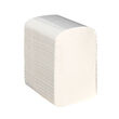 Papier toaletowy w listkach Merida Top 2 warstwy 9000 szt. biały celuloza 
